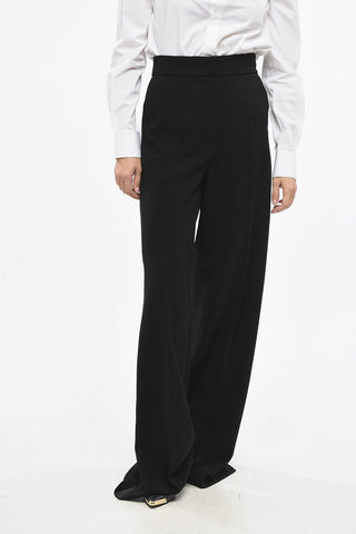 Satin Side Banded LECCIO Palazzo Pants