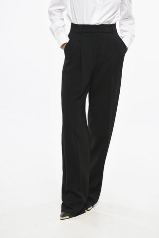 STUDIO Pantaloni a 2 Pinces LATINA con Passanti
