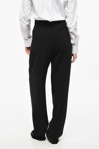 STUDIO Pantaloni a 2 Pinces LATINA con Passanti