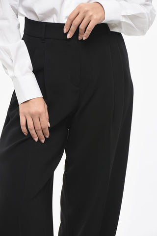 STUDIO Pantaloni a 2 Pinces LATINA con Passanti