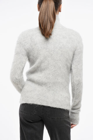 SPORTMAX Turtleneck ELGAR Alpaca Blend Sweater