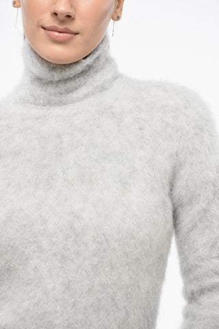SPORTMAX Turtleneck ELGAR Alpaca Blend Sweater