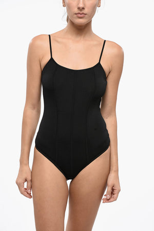 Stretch-Knit Bodysuit