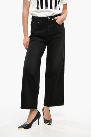 Dark Wash Flare Fit Jeans 25cm