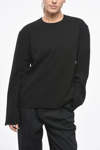 Blusa CADY A Tinta Unita 