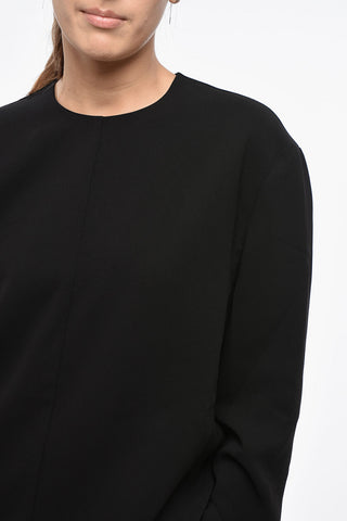 Blusa CADY A Tinta Unita 