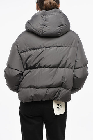 Piumino Trapuntato CLOUD con Zip Frontale