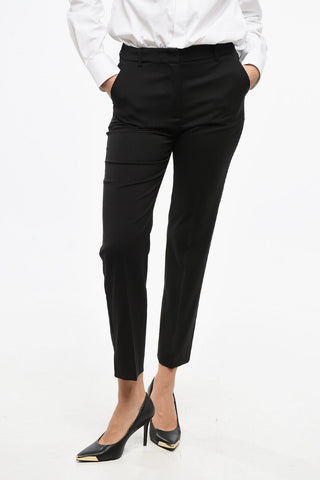 WEEKEND Virgin Wool CANON Slim Fit Pants