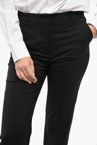 WEEKEND Virgin Wool CANON Slim Fit Pants