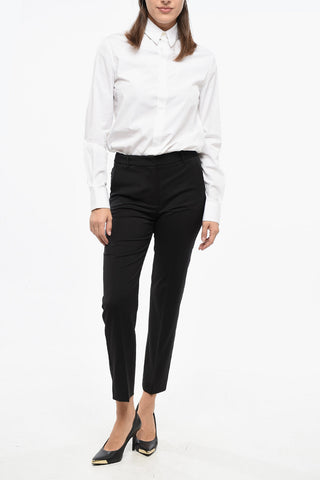 WEEKEND Virgin Wool CANON Slim Fit Pants