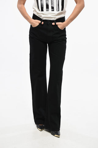 Regular-Fit-Jeans mit dunkler Waschung 23cm