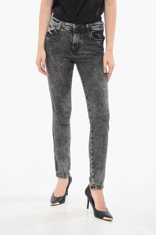RED TAG Jeans Skinny Fit BABHILA Stone Wash 13cm