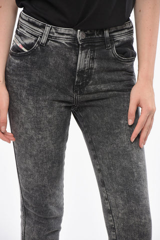RED TAG Jeans Skinny Fit BABHILA Stone Wash 13cm