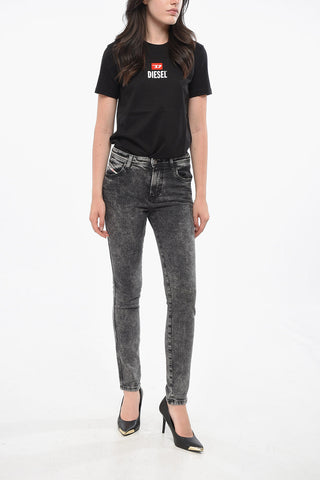 RED TAG Jeans Skinny Fit BABHILA Stone Wash 13cm