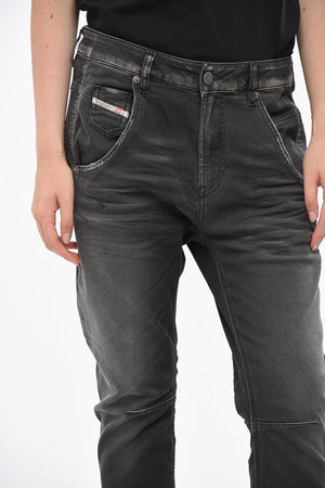 Jeans Skinny Cropped Fit FAYZA aus Stretch-Baumwolle 13 cm
