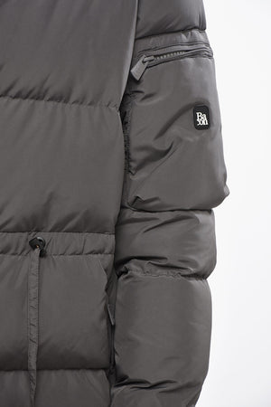Down Jacket CLOUD78 with Hood and Sleeve Pocket