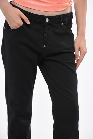 BLACK BULL 다크 워시 진 COOL GIRL 16cm