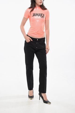 BLACK BULL 다크 워시 진 COOL GIRL 16cm