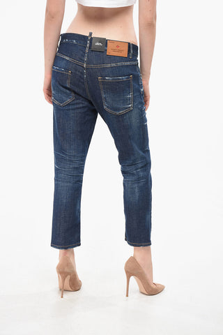 Jeans Regular-Fit Crop COOL GIRL 16cm