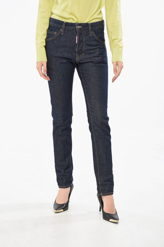 Jeans Regular Fit COOL GUN with 16cm Visible Seams
