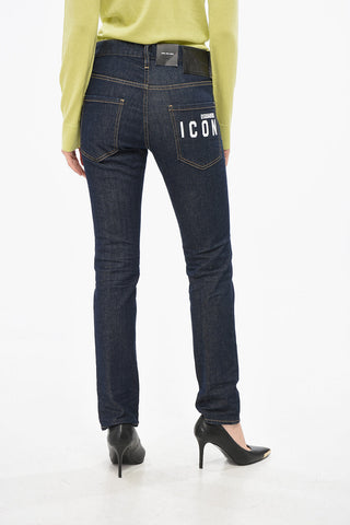 Jeans Regular Fit COOL GUN with 16cm Visible Seams
