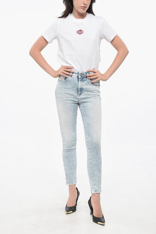 RED TAG Jeans Skinny Fit SLANDY mit heller Waschung 13cm