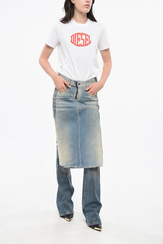 RED TAG Jeans Bootcut SEL with 23cm Skirt Detail