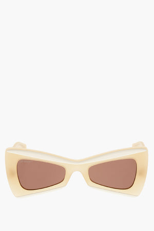 Two-Tone Butterfly Sunglasses NASHVILLE