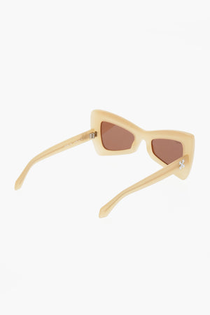 Two-Tone Butterfly Sunglasses NASHVILLE