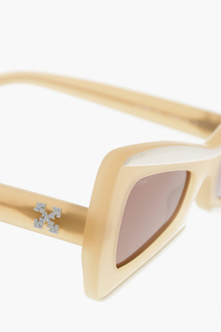 Two-Tone Butterfly Sunglasses NASHVILLE