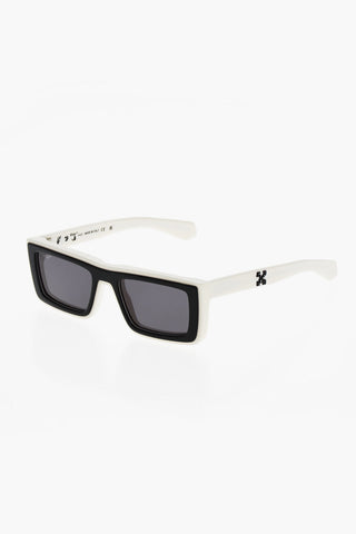 Occhiali da Sole Wayfarer JACOB Bicolore
