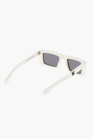 Two-Tone JACOB Wayfarer Sunglasses