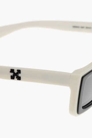Two-Tone JACOB Wayfarer Sunglasses
