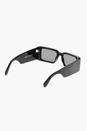 Rectangular Sunglasses MILANO with Oversized Temples