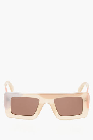 Rectangular Sunglasses SEATTLE Color Block