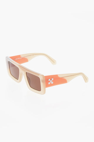 Rectangular Sunglasses SEATTLE Color Block