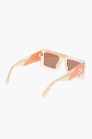 Rectangular Sunglasses SEATTLE Color Block