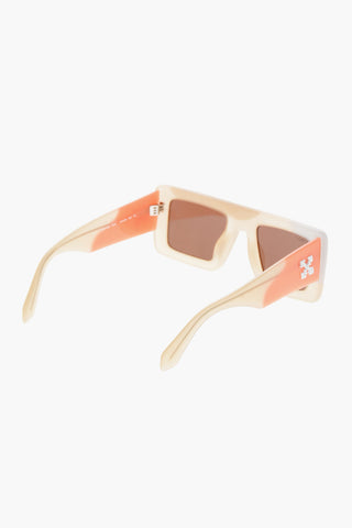 Rectangular Sunglasses SEATTLE Color Block