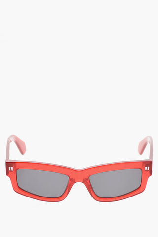 Rectangular Sunglasses MIRAMAR in Solid Color