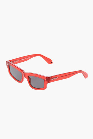 Rectangular Sunglasses MIRAMAR in Solid Color