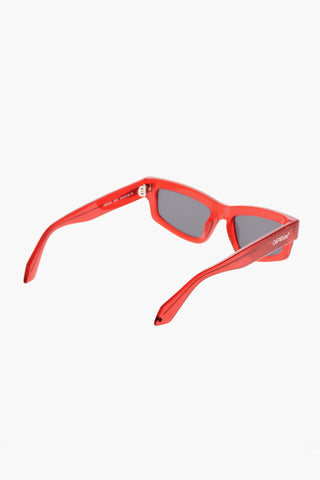 Rectangular Sunglasses MIRAMAR in Solid Color