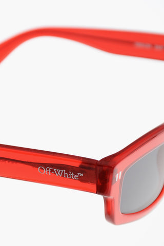 Rectangular Sunglasses MIRAMAR in Solid Color