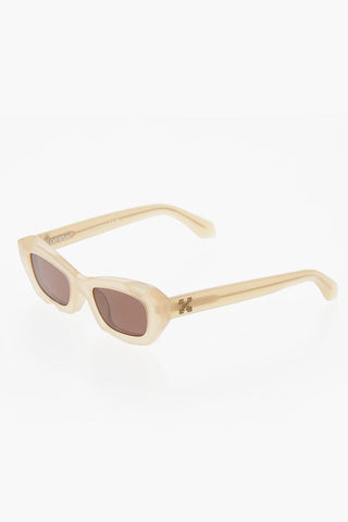 Oval Sunglasses VENEZIA in Solid Color