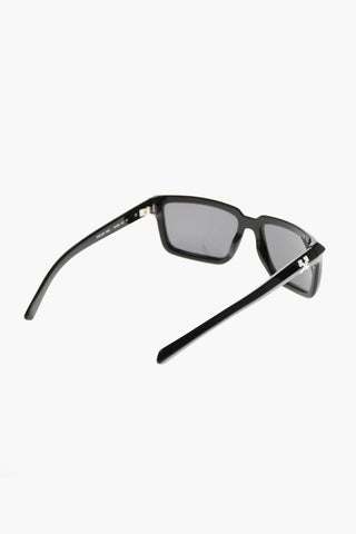 Rectangular Sunglasses PORTLAND Solid Color