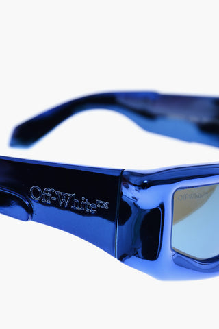 Occhiali da Sole VOLCANITE Shield Specchiati 