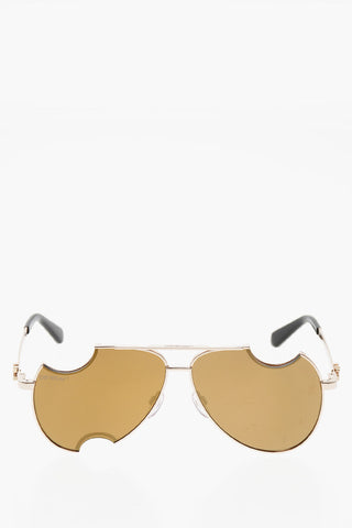 Aviator DALLAS Sunglasses with Meteor Design