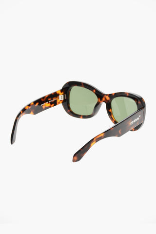 Goggle Sunglasses PABLO Tortoiseshell