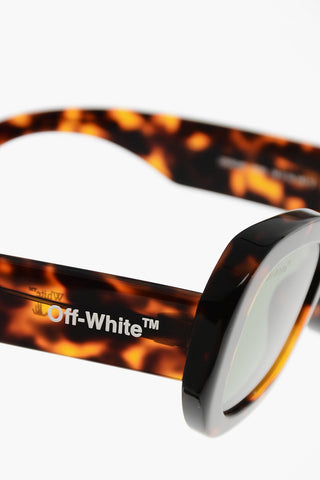 Goggle Sunglasses PABLO Tortoiseshell