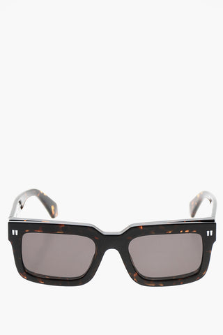 Tortoiseshell HAVANA Clip On Sunglasses