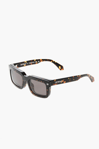 Tortoiseshell HAVANA Clip On Sunglasses